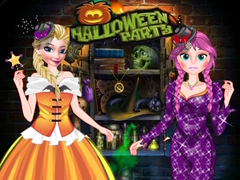 Lalao Halloween Party
