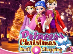 Lalao Princess Christmas Selfie