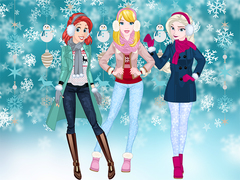 Lalao Princesses Winter Spree