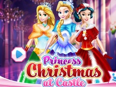 Lalao Princess Christmas At The Castle
