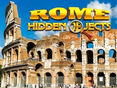Lalao Rome Hidden Objects