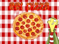 Lalao Eet pizza