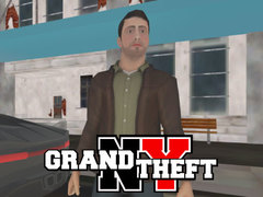 Lalao Grand Theft NY
