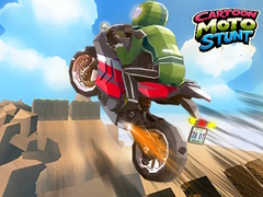 Lalao Cartoon Moto Stunt