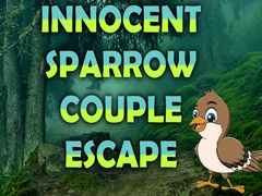 Lalao Innocent Sparrow Couple Escape