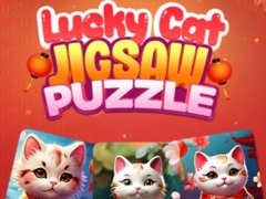 Lalao Lucky Cat Jigsaw Puzzles