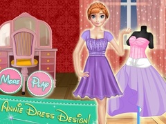 Lalao Annie Dress Design