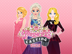 Lalao Princesses Casting Rush