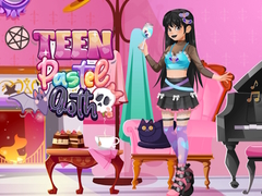 Lalao Teen Pastel Goth