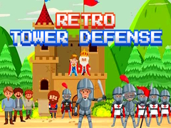 Lalao Retro Tower Defense