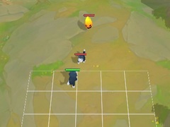 Lalao Merge Battle Tactics