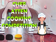 Lalao Chef Atten Cooking Competition