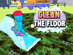 Lalao Clean The Floor
