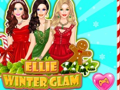 Lalao Ellie Winter Glam