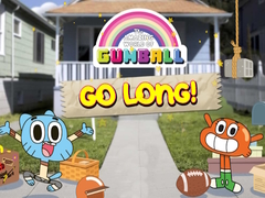Lalao The Amazing World of Gumball Go Long!