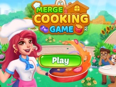 Lalao Merge Cooking Game