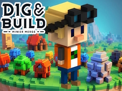 Lalao Dig & Build Miner Merge
