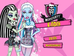 Lalao Monsterfy Lady