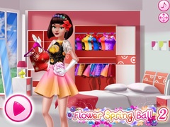 Lalao Flower Spring Ball 2