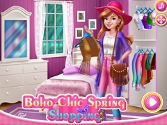 Lalao Boho Chic Spring Shopping