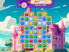 Lalao Dream Castle: Match 3