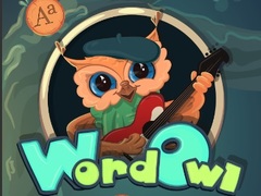 Lalao Word Owl