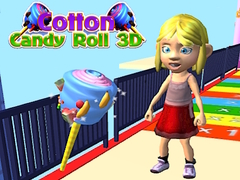 Lalao Cotton Candy Roll 3D 