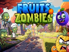 Lalao Fruits vs Zombies