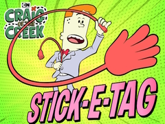 Lalao Craig of the Creek Stick-E-Tag