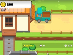 Lalao Farm Sheep Idle