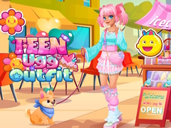 Lalao Teen UGG Outfit