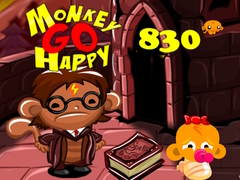 Lalao Monkey Go Happy Stage 830