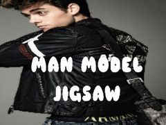 Lalao Man Model Jigsaw