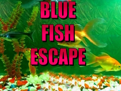 Lalao Blue Fish Escape