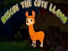 Lalao Rescue The Cute Llama