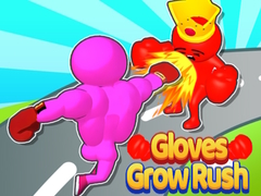Lalao Gloves Grow Rush