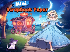 Lalao Mini Scrapbook Paper