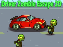 Lalao Driver Zombie Escape 2D