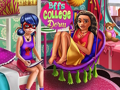 Lalao BFFs College Dorm