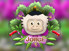 Lalao Jorge White Face