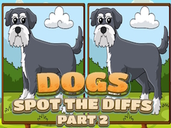 Lalao Dogs Spot the Diffs Part 2