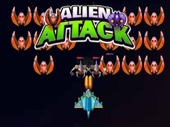 Lalao Alien Attack