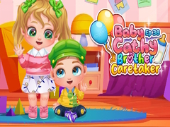 Lalao Baby Cathy Ep 38  Brother Caretaker