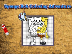 Lalao SpongeBob Coloring Adventure