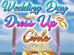 Lalao Wedding Day Dress Up Girls