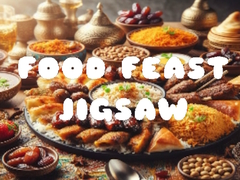 Lalao Food Feast Jigsaw