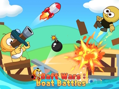 Lalao Raft Wars: Boat Battles