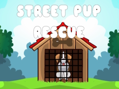 Lalao Street Pup Rescue