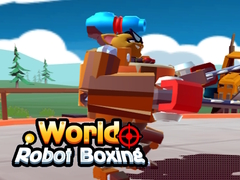 Lalao World Robot Boxing