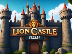 Lalao Lion Castle Escape 